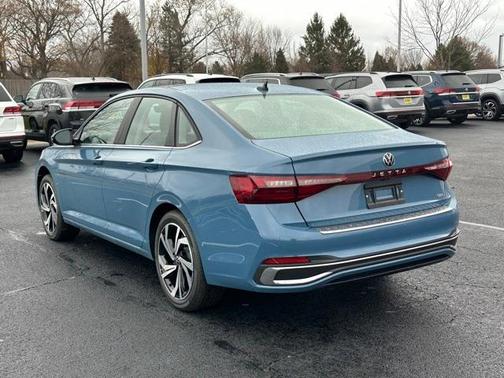 2026 Volkswagen Jetta 1.5T SEL