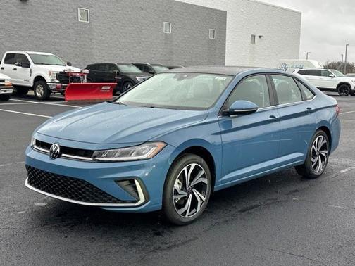 2026 Volkswagen Jetta 1.5T SEL