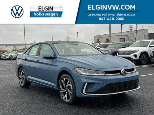 2026 Volkswagen Jetta 1.5T SEL