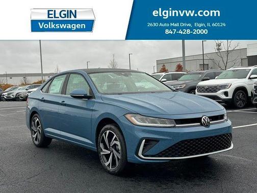 2026 Volkswagen Jetta 1.5T SEL