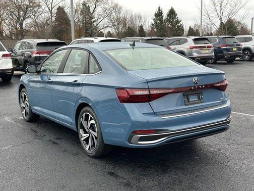 2026 Volkswagen Jetta 1.5T SEL