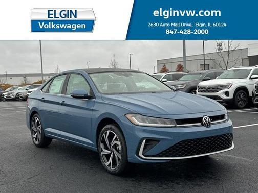 2026 Volkswagen Jetta 1.5T SEL