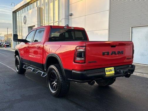 2019 RAM 1500 Rebel
