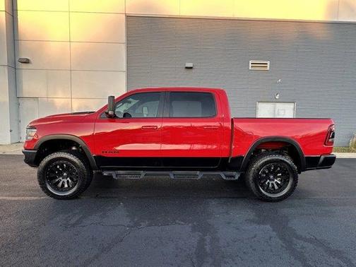 2019 RAM 1500 Rebel