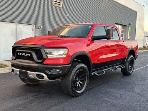 2019 RAM 1500 Rebel