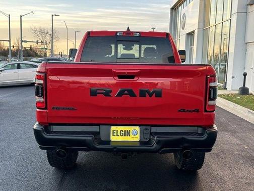 2019 RAM 1500 Rebel
