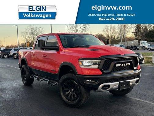 2019 RAM 1500 Rebel