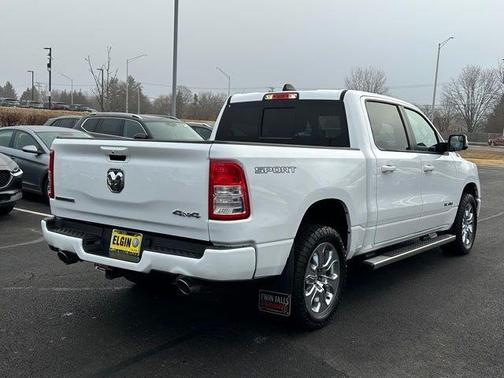 2023 RAM 1500 Big Horn