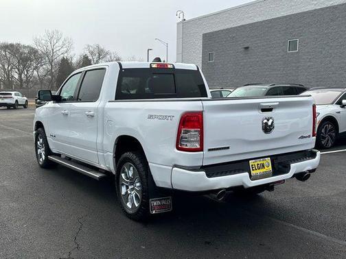 2023 RAM 1500 Big Horn