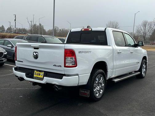 2023 RAM 1500 Big Horn