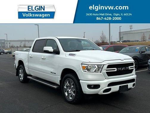 2023 RAM 1500 Big Horn