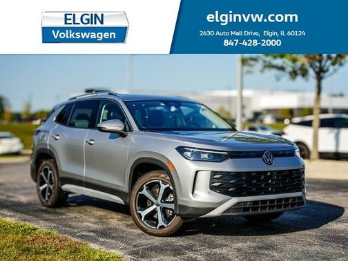 2025 Volkswagen Tiguan 2.0T SE