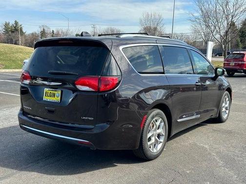 2019 Chrysler Pacifica Limited