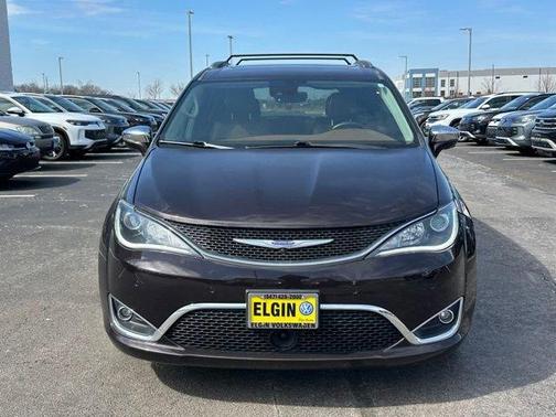 2019 Chrysler Pacifica Limited