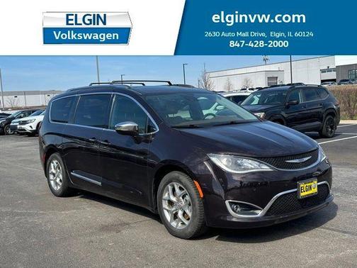 2019 Chrysler Pacifica Limited