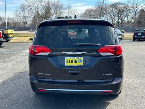 2019 Chrysler Pacifica Limited