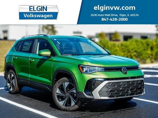2025 Volkswagen Taos 1.5T SE