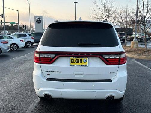 2022 Dodge Durango GT