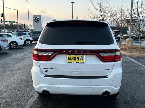 2022 Dodge Durango GT