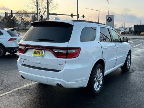 2022 Dodge Durango GT