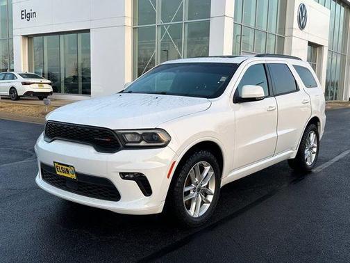 2022 Dodge Durango GT