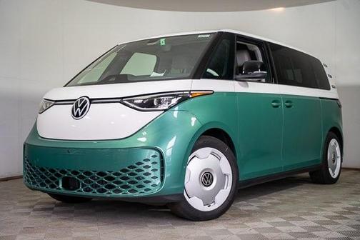 2025 Volkswagen ID. Buzz 1st Edition