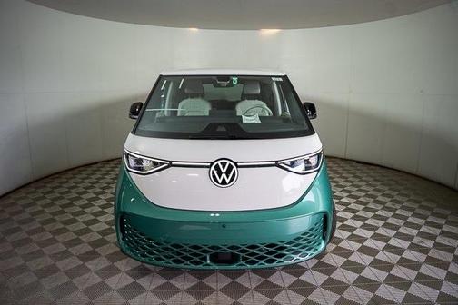 2025 Volkswagen ID. Buzz 1st Edition