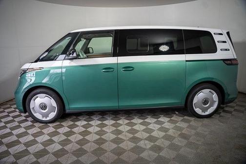2025 Volkswagen ID. Buzz 1st Edition