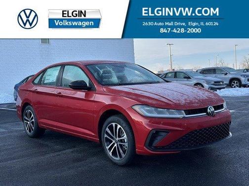 2026 Volkswagen Jetta 1.5T Sport