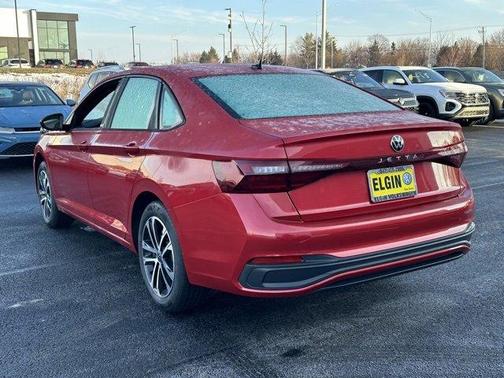 2026 Volkswagen Jetta 1.5T Sport