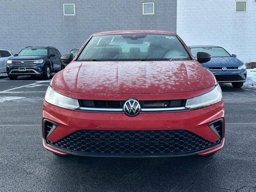 2026 Volkswagen Jetta 1.5T Sport