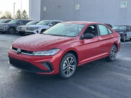 2026 Volkswagen Jetta 1.5T Sport