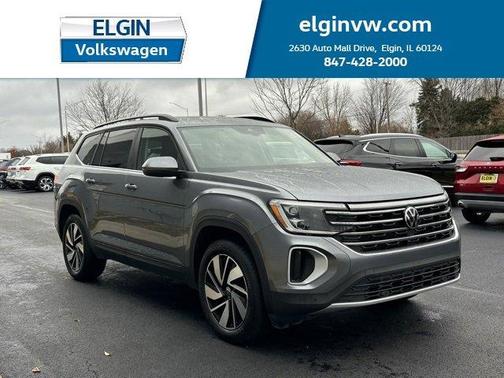 2025 Volkswagen Atlas 2.0T SE w/Technology