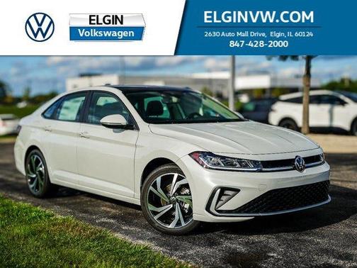2025 Volkswagen Jetta 1.5T SEL
