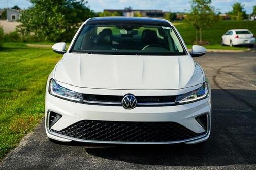 2025 Volkswagen Jetta 1.5T SEL