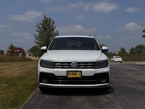 2021 Volkswagen Tiguan 2.0T SEL Premium R-Line
