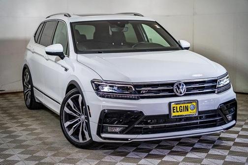 2021 Volkswagen Tiguan 2.0T SEL Premium R-Line
