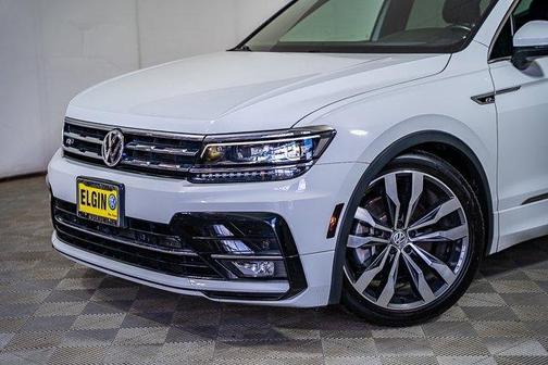 2021 Volkswagen Tiguan 2.0T SEL Premium R-Line
