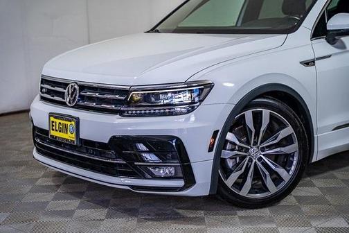 2021 Volkswagen Tiguan 2.0T SEL Premium R-Line