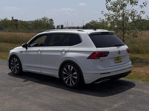 2021 Volkswagen Tiguan 2.0T SEL Premium R-Line