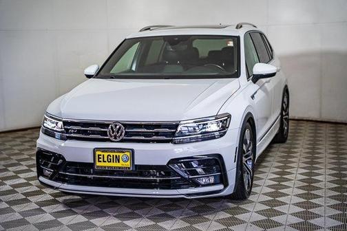 2021 Volkswagen Tiguan 2.0T SEL Premium R-Line