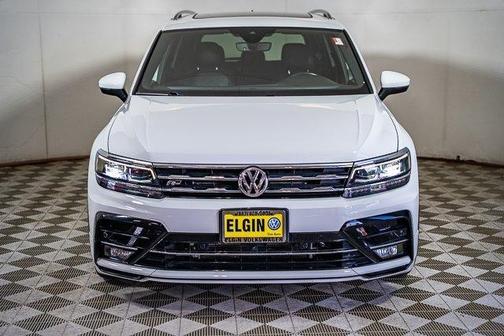 2021 Volkswagen Tiguan 2.0T SEL Premium R-Line