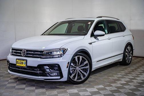 2021 Volkswagen Tiguan 2.0T SEL Premium R-Line