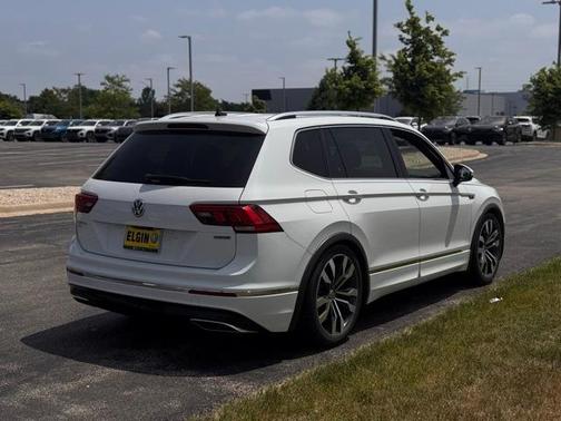 2021 Volkswagen Tiguan 2.0T SEL Premium R-Line