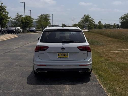 2021 Volkswagen Tiguan 2.0T SEL Premium R-Line