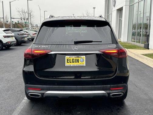 2024 Mercedes-Benz GLE 350 Base 4MATIC