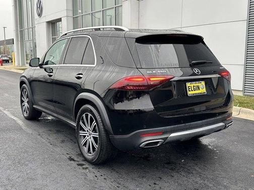 2024 Mercedes-Benz GLE 350 Base 4MATIC