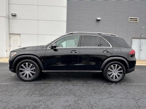 2024 Mercedes-Benz GLE 350 Base 4MATIC