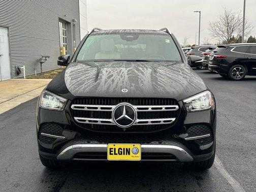 2024 Mercedes-Benz GLE 350 Base 4MATIC