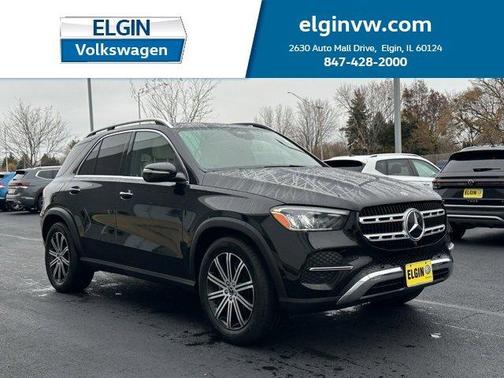 2024 Mercedes-Benz GLE 350 Base 4MATIC